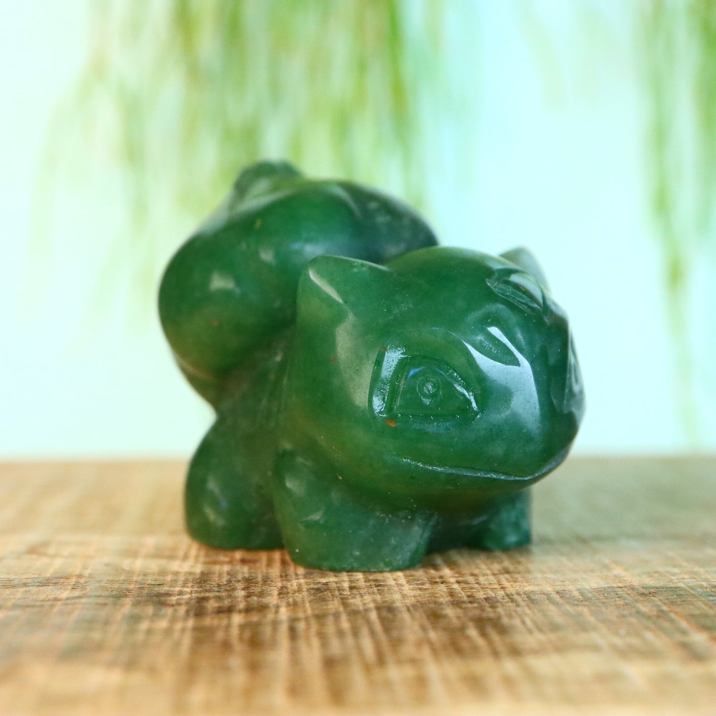 Bulbasaur aventurijn