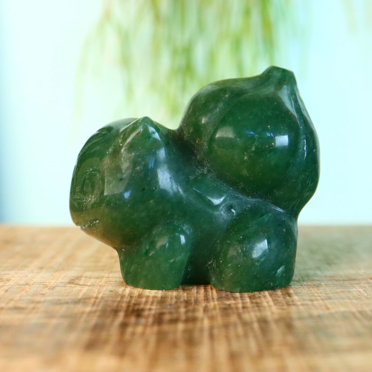 Bulbasaur aventurijn
