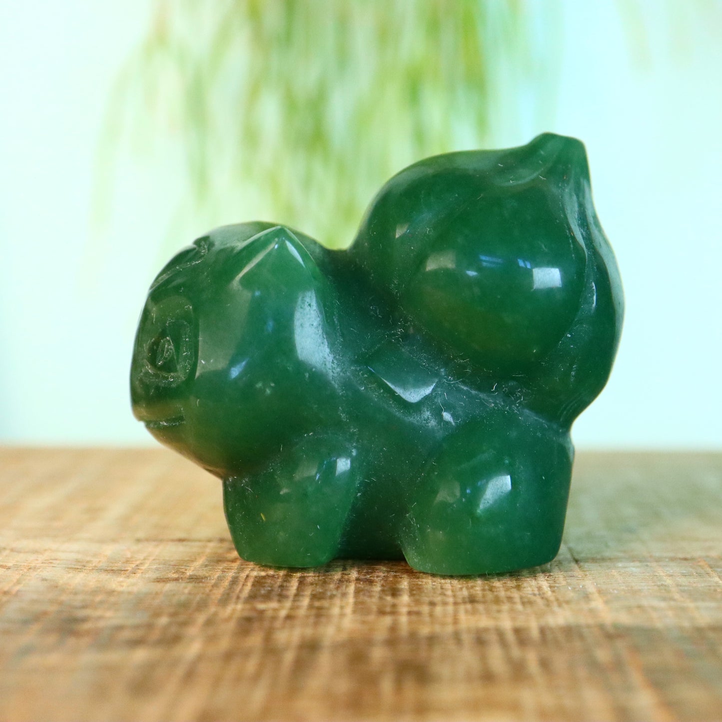 Bulbasaur aventurijn