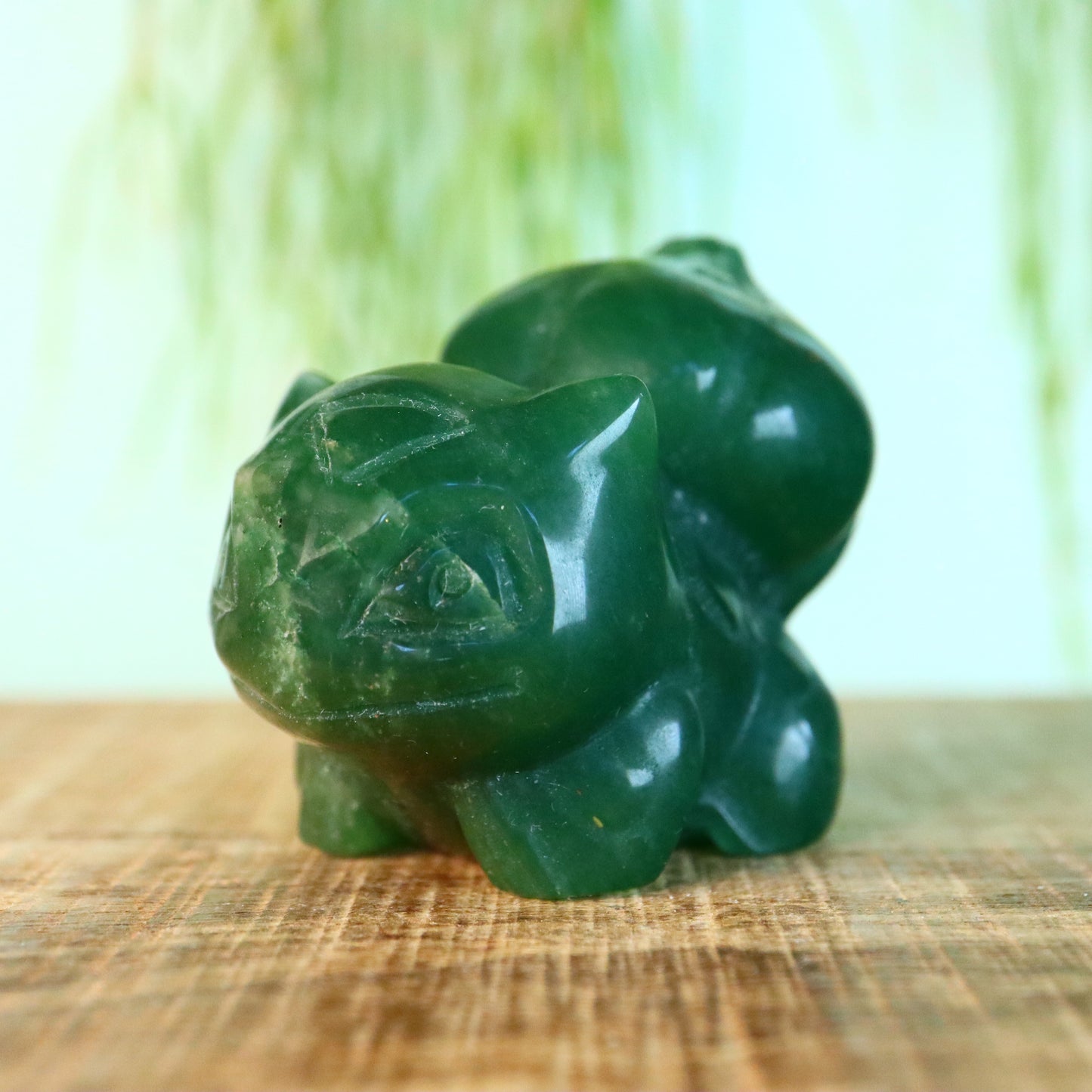 Bulbasaur aventurijn