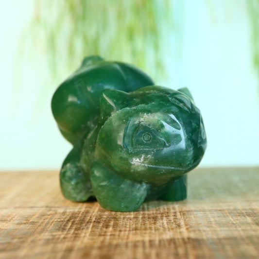 Bulbasaur aventurijn
