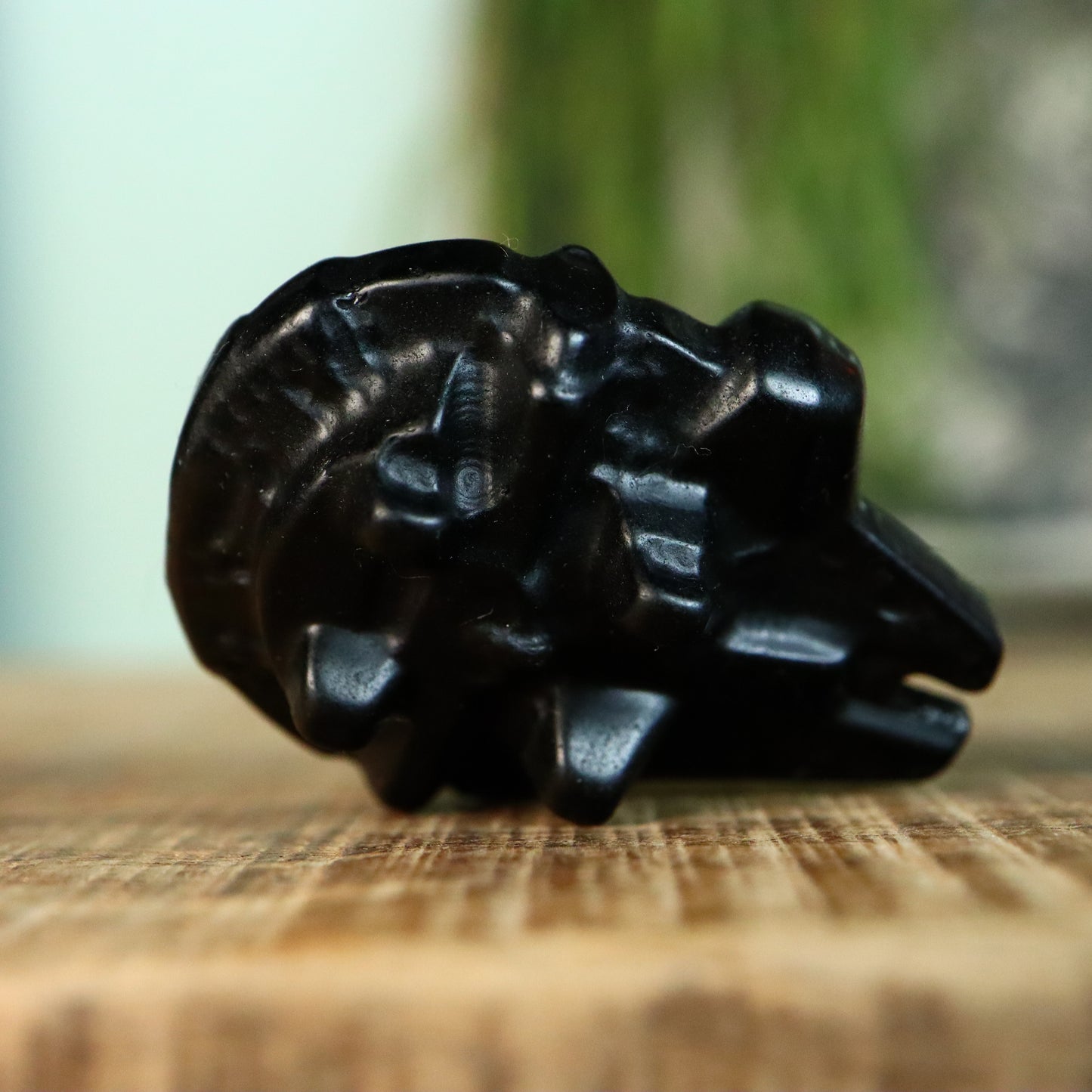 millennial falcon Obsidiaan