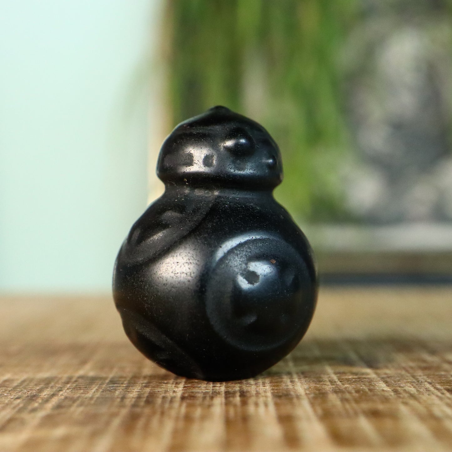 BB-8 Obsidiaan