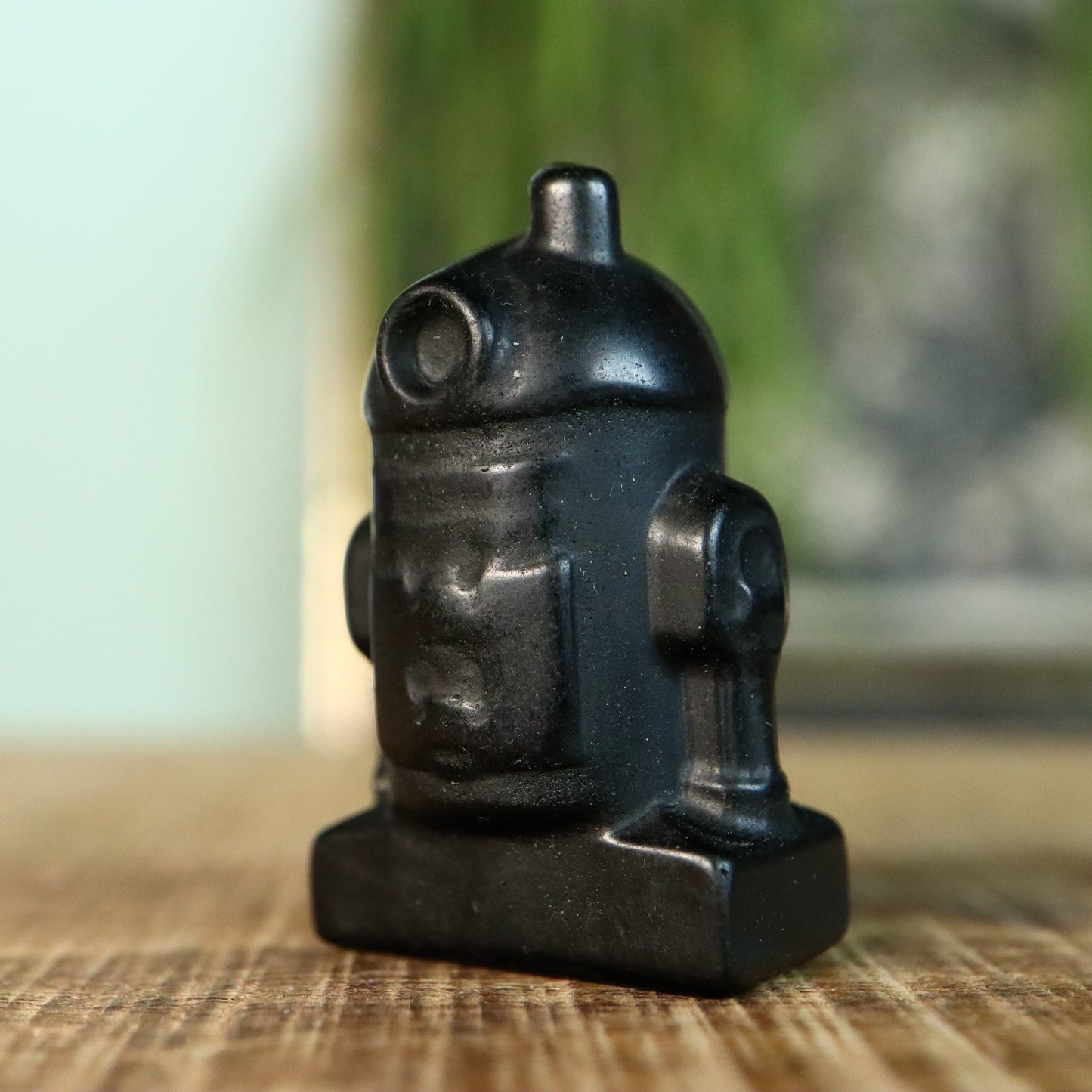 R2-D2 Obsidiaan