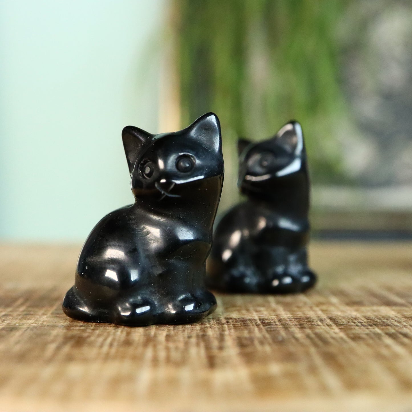 katje zittend Obsidiaan
