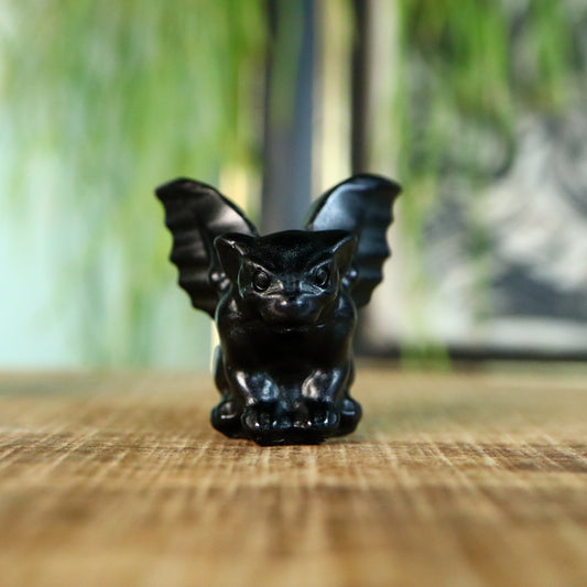 Obsidiaan Gargoyle