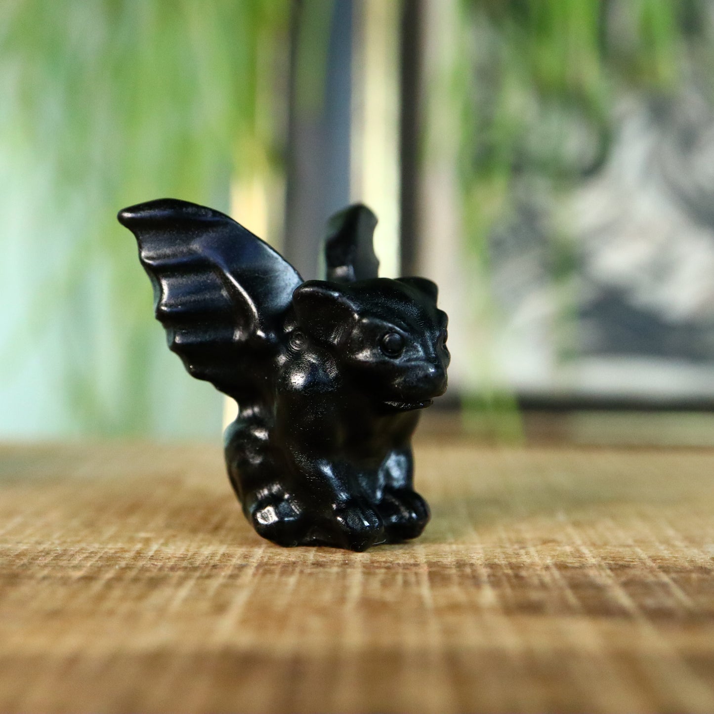 Obsidiaan Gargoyle