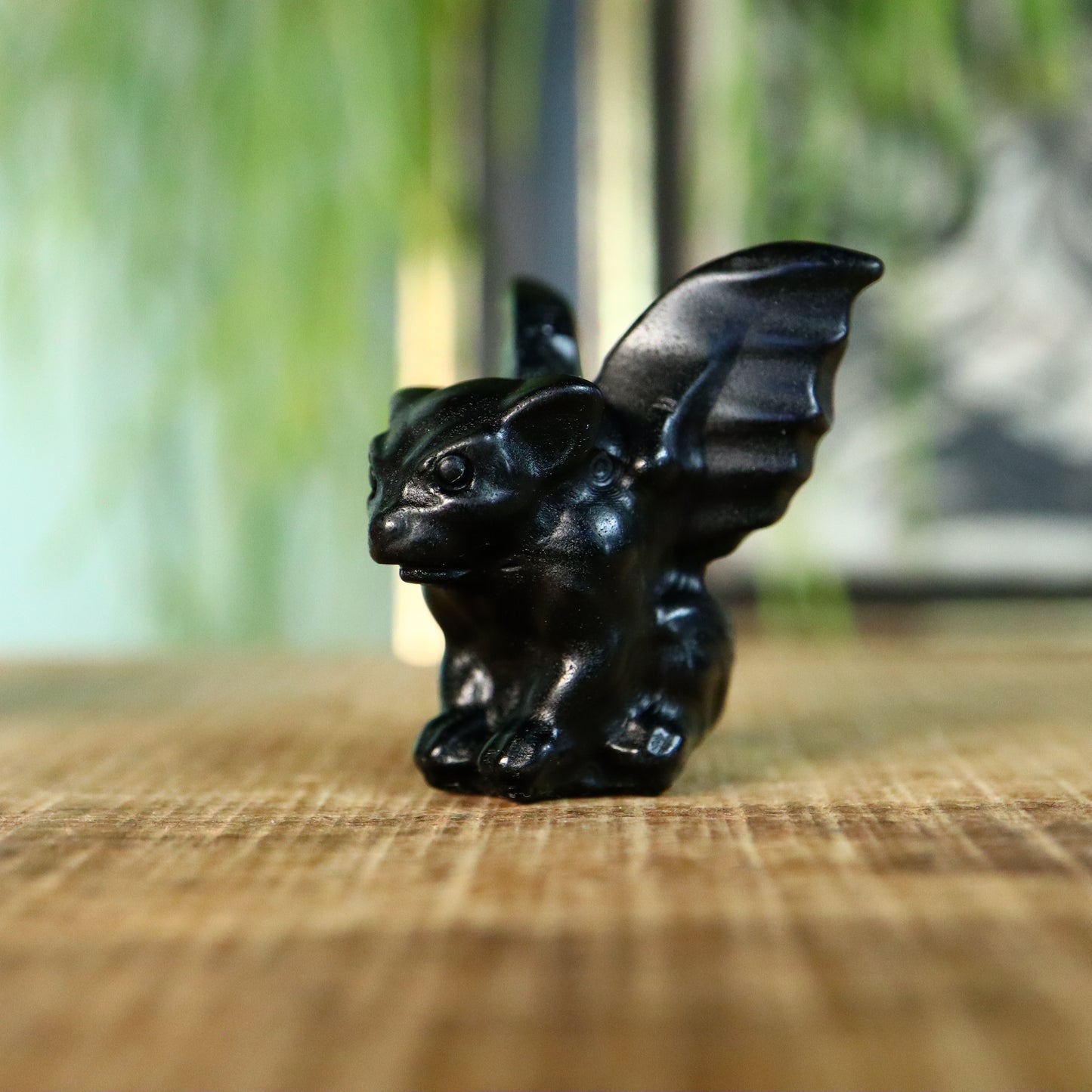 Obsidiaan Gargoyle