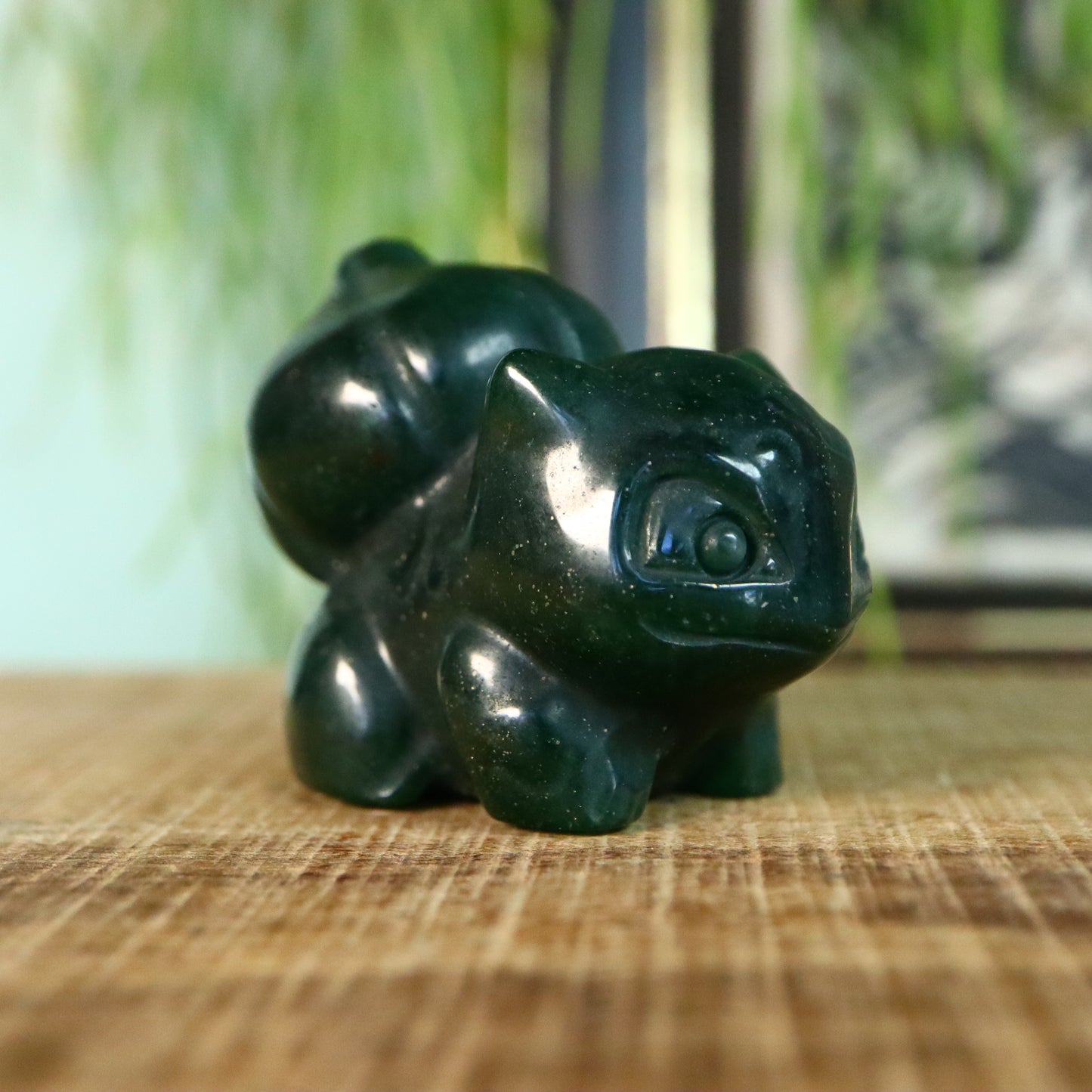 Bulbasaur aventurijn
