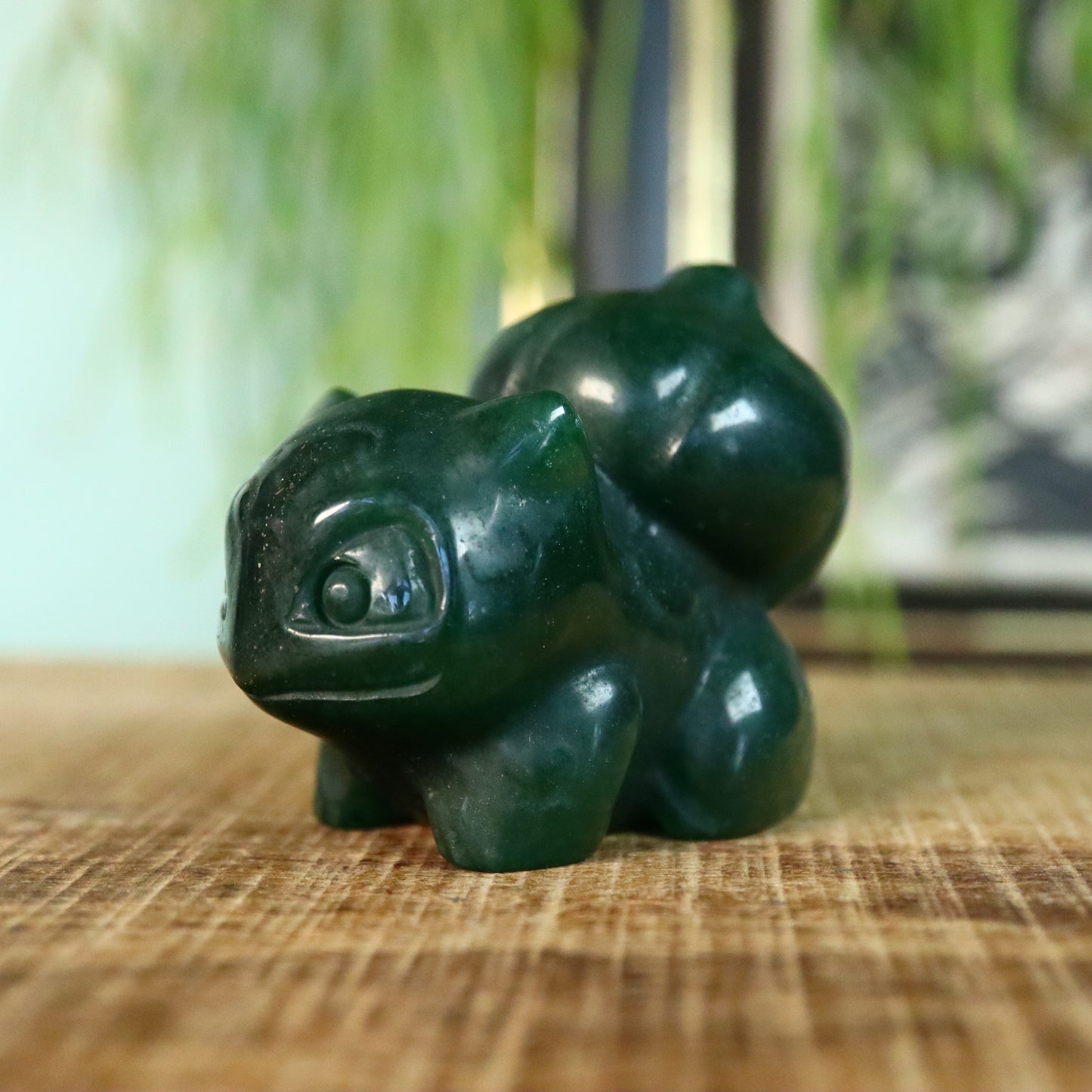 Bulbasaur aventurijn