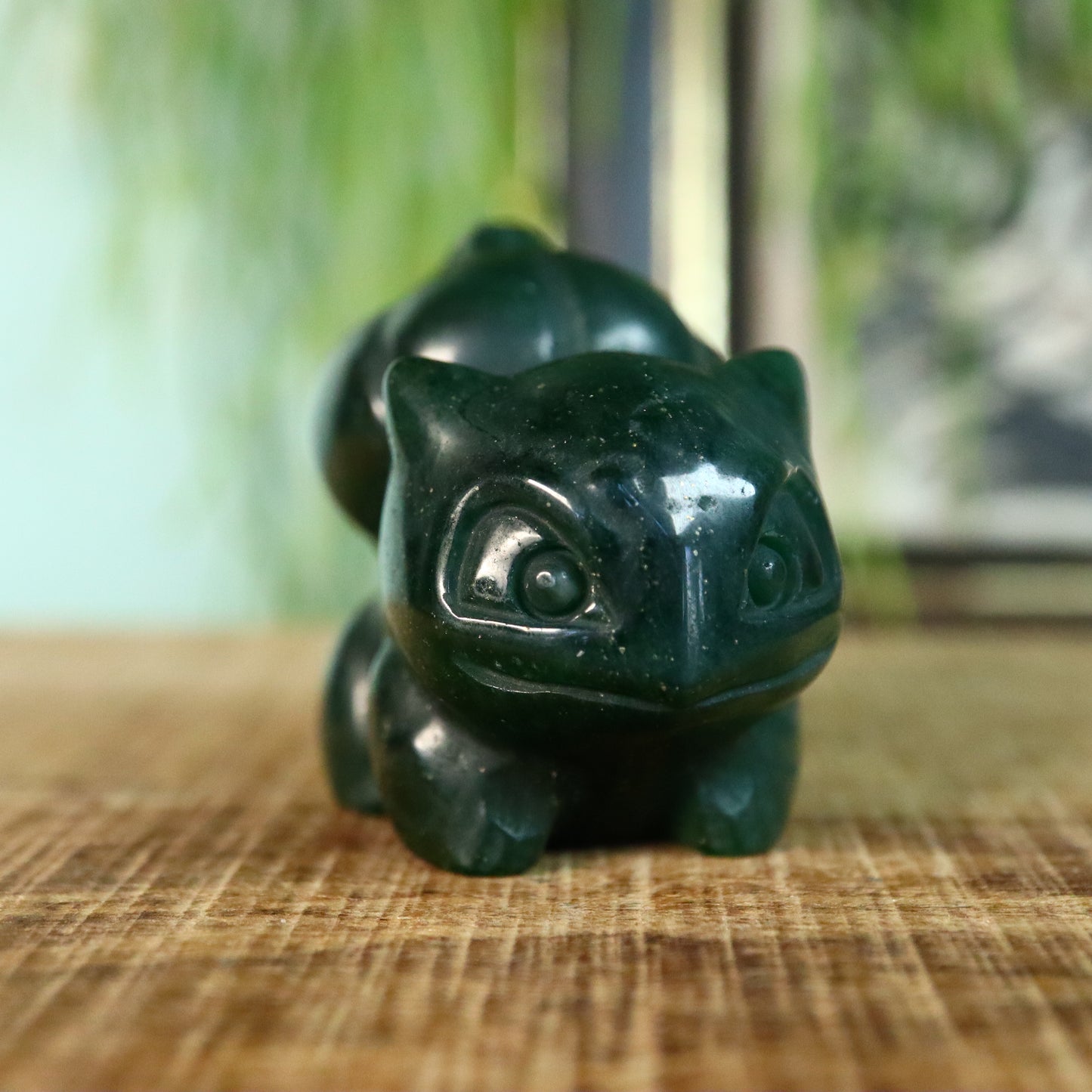 Bulbasaur aventurijn