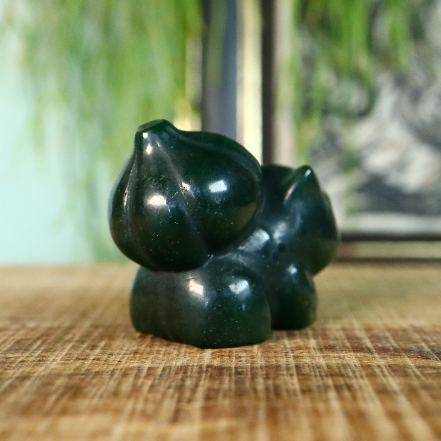 Bulbasaur aventurijn