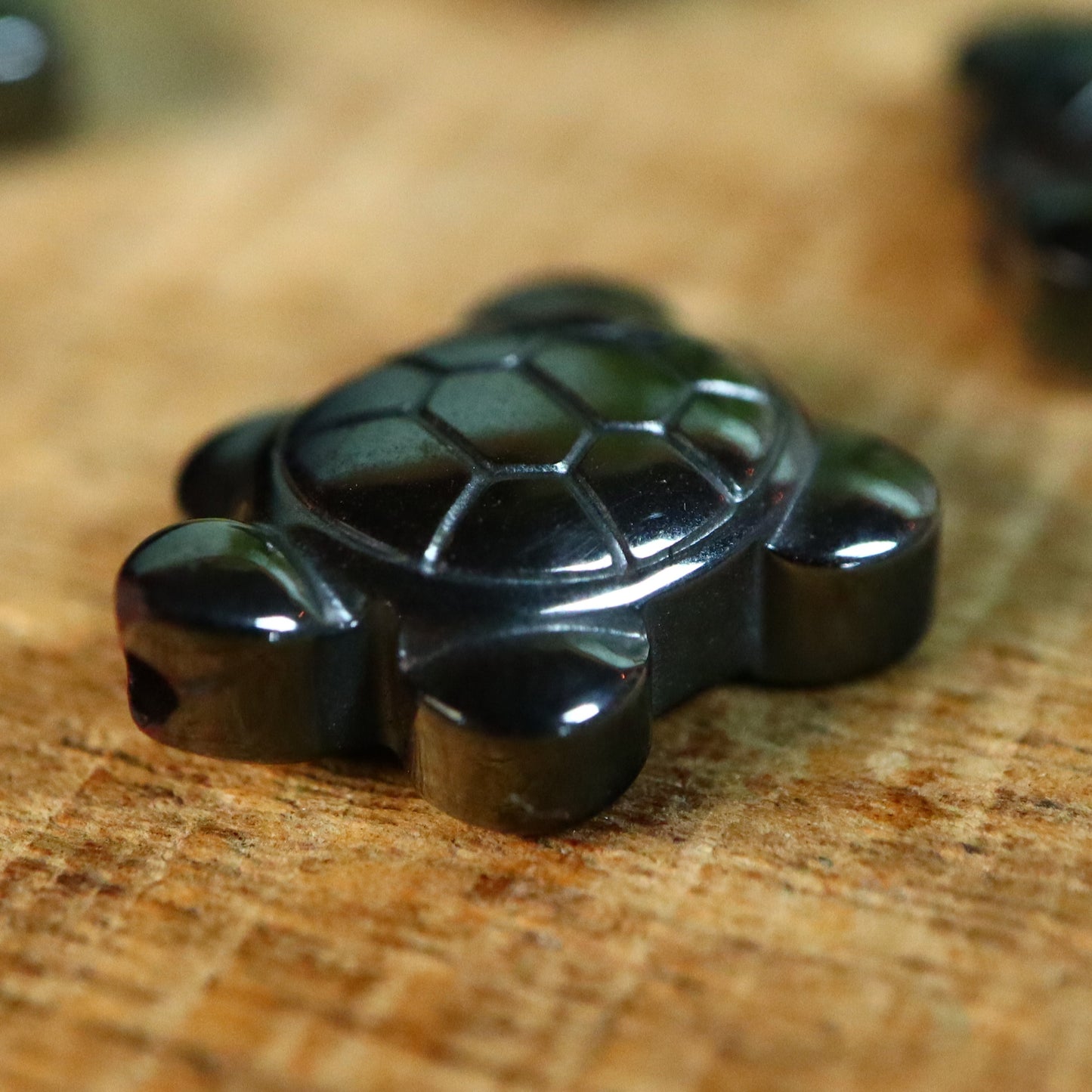 Schildpad Hematiet