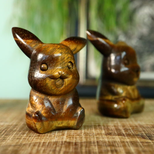 Pikachu Tijgeroog