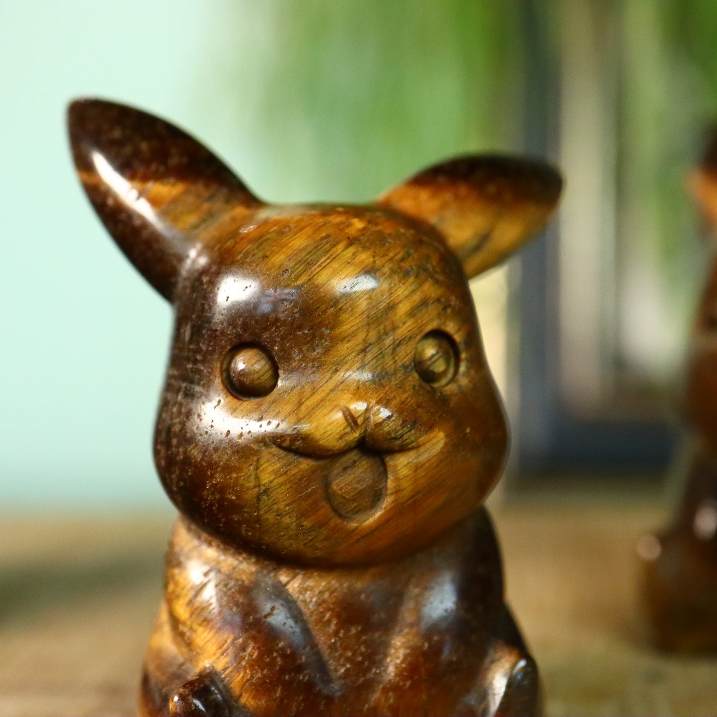 Pikachu Tijgeroog