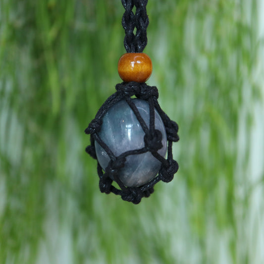 Wissel ketting touw - Mystical Minerals