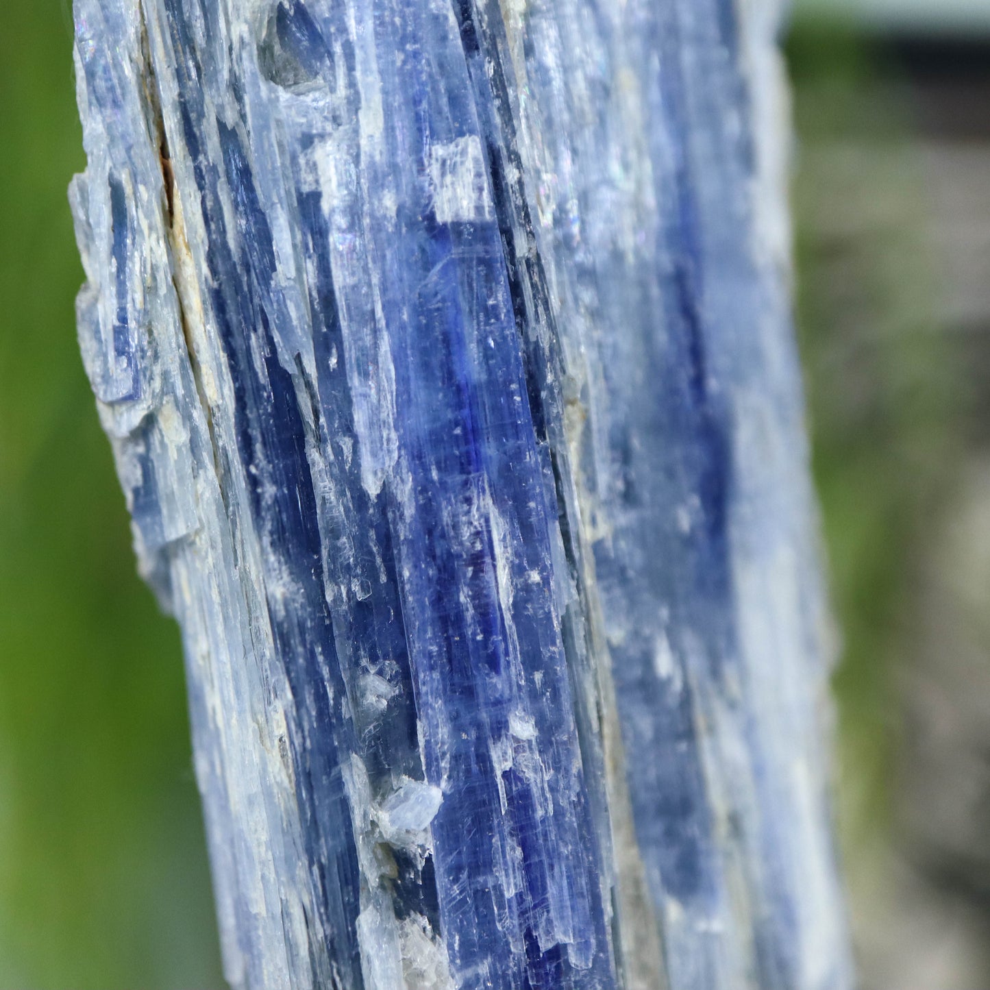 Blauwe Kyaniet