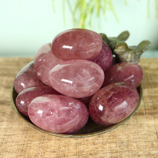 Aardbeien kwarts