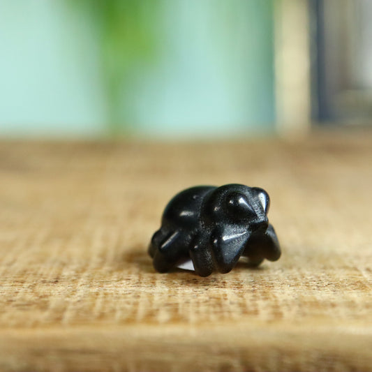Obsidiaan Spin