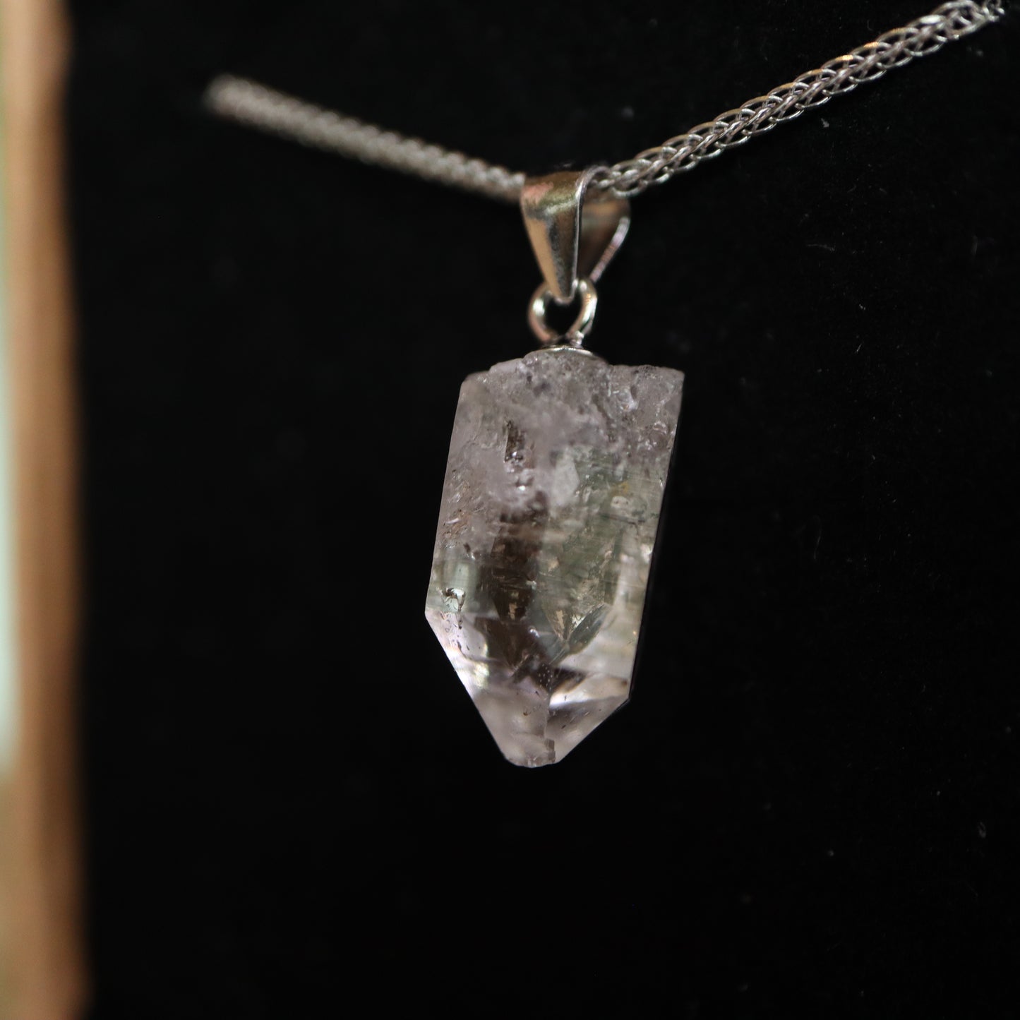 Herkimer Diamant 925